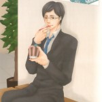 A man who loves sweets