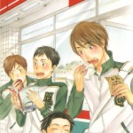 Boys in a club activity by Fujimoto Haruki
