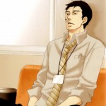 The tired salaryman by Koneda You