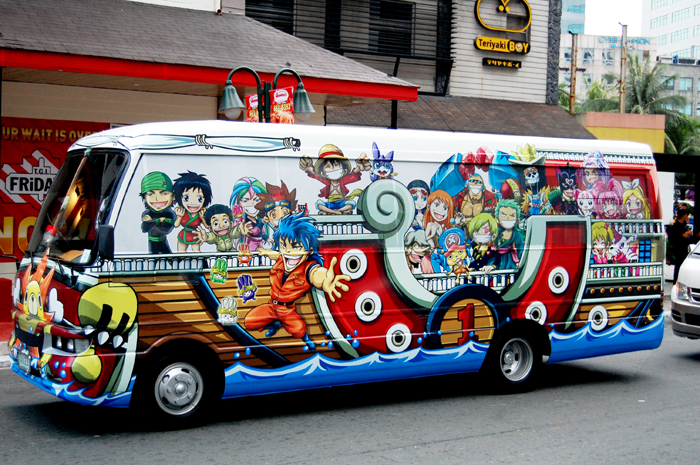 25 Years of Toei Philippines