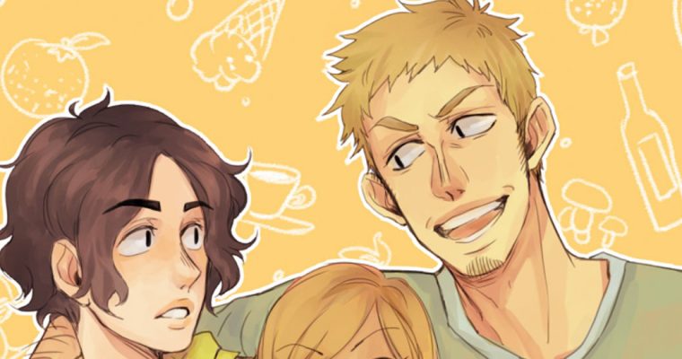 2016 BL Webcomic Rec List